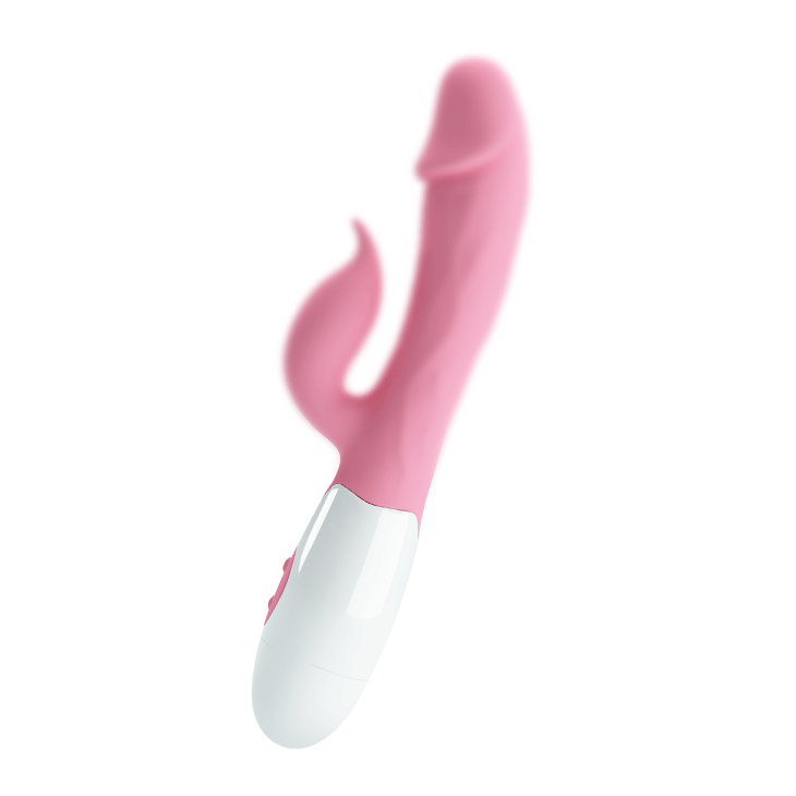 Pretty love vibrator - hyman
